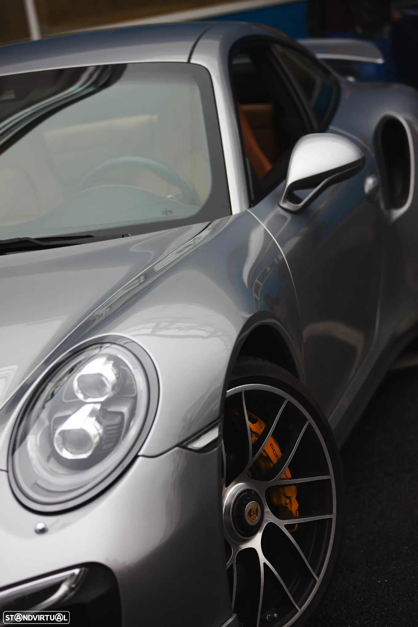 Porsche 911 (991) Turbo S PDK - 3
