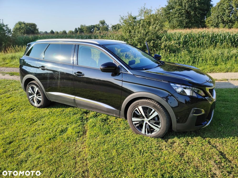 Peugeot 5008 1.5 BlueHDi Allure S&S EAT8 - 13