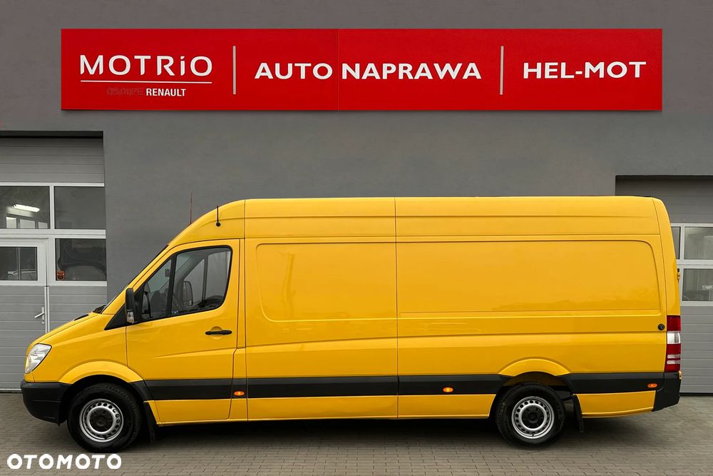 Mercedes-Benz Sprinter W906 - 5