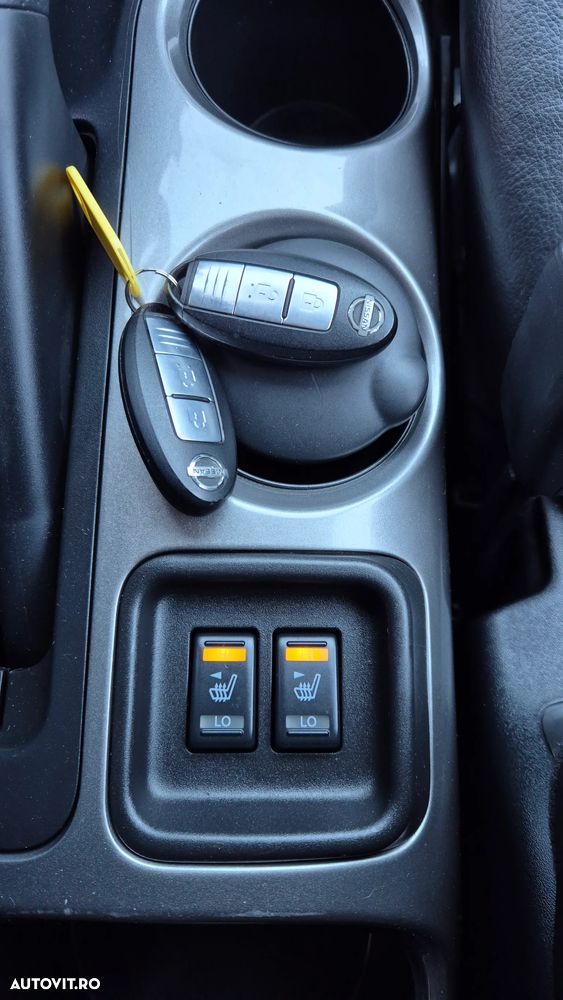 Nissan Juke 1.5 dCi Tekna - 11