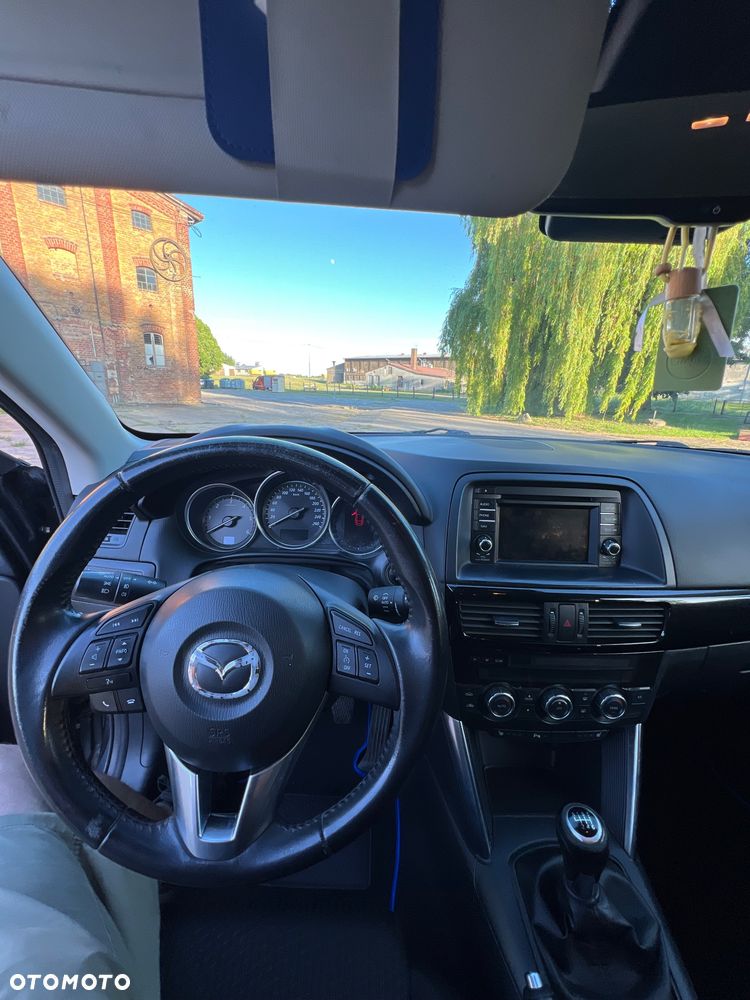 Mazda CX-5 2.2 SKYACTIV-D AWD Center-Line - 21