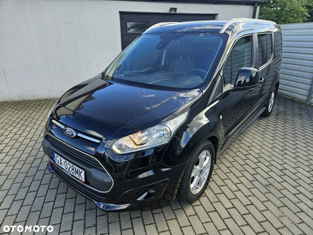 Ford Tourneo Connect Grand - 10