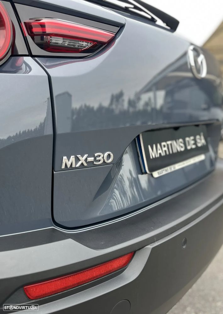 Mazda MX-30 e-Skyactiv Advantage+Modern Confidence - 11