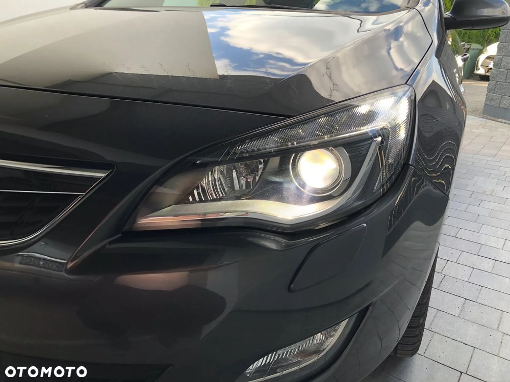 Opel Astra 1.4 ecoFLEX Sport - 3
