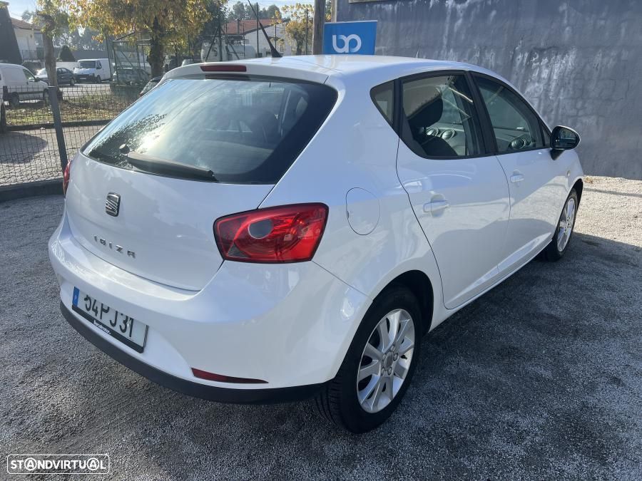 SEAT Ibiza 1.2 TDI CR Style - 6