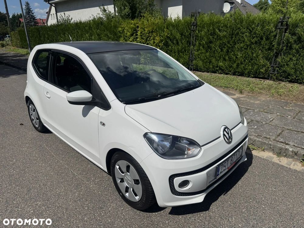 Volkswagen up! sound - 3
