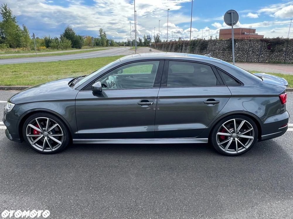 Audi S3 Limousine S tronic - 8
