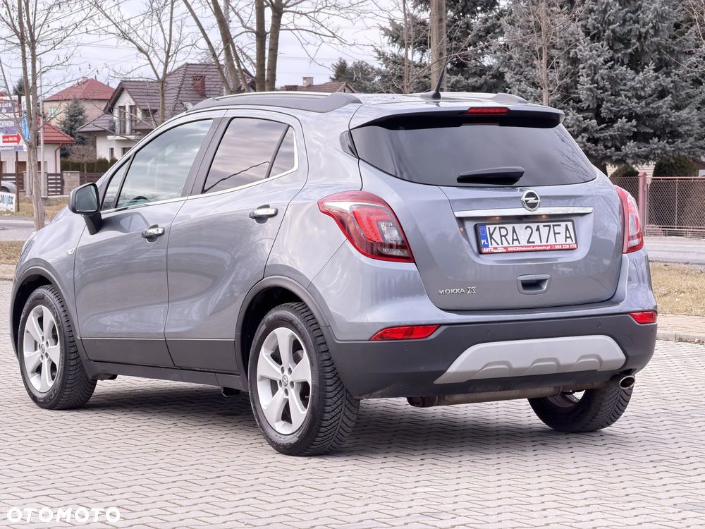 Opel Mokka 1.4 Turbo Automatik Innovation - 7