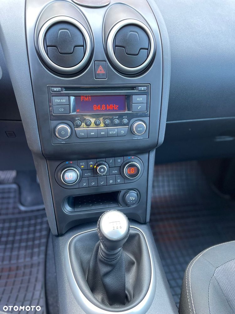 Nissan Qashqai 1.5 dCi Acenta - 8