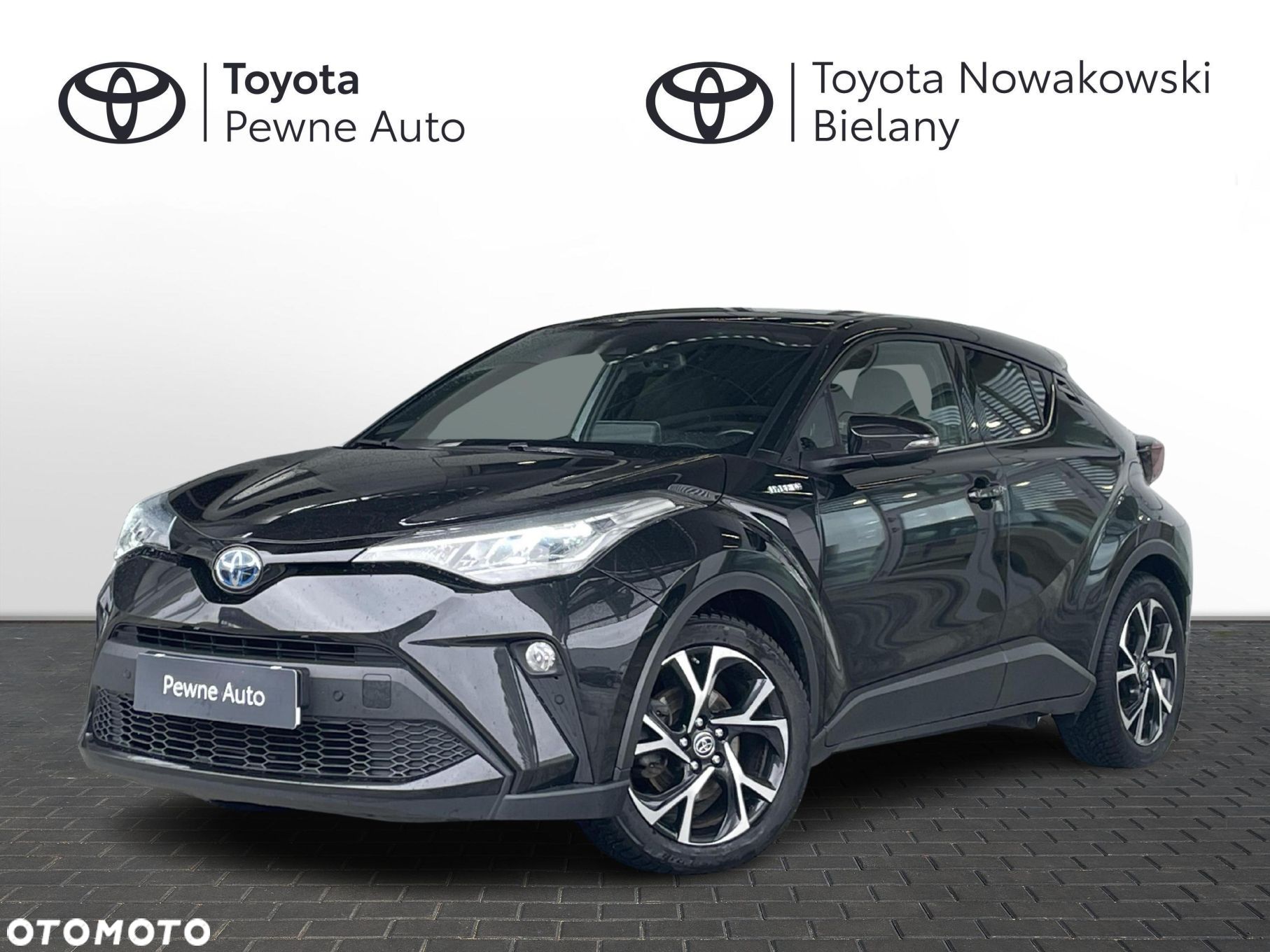 Toyota C-HR - 1
