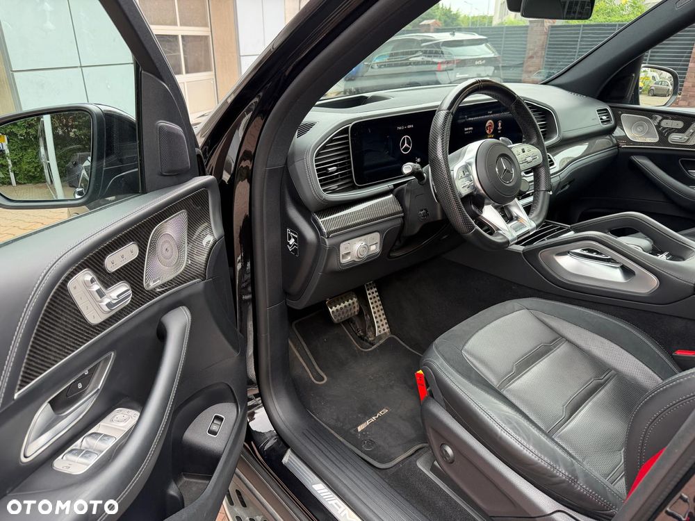 Mercedes-Benz GLE AMG 53 4-Matic Premium Plus - 23