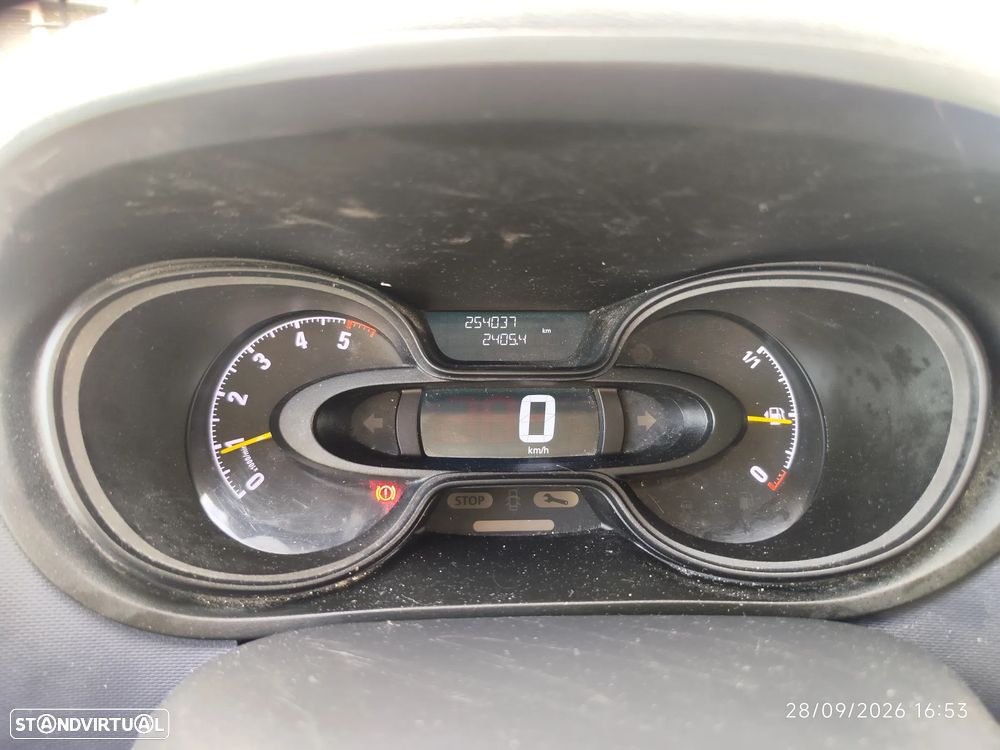 Opel Vivaro 1.6 Cdti - 20