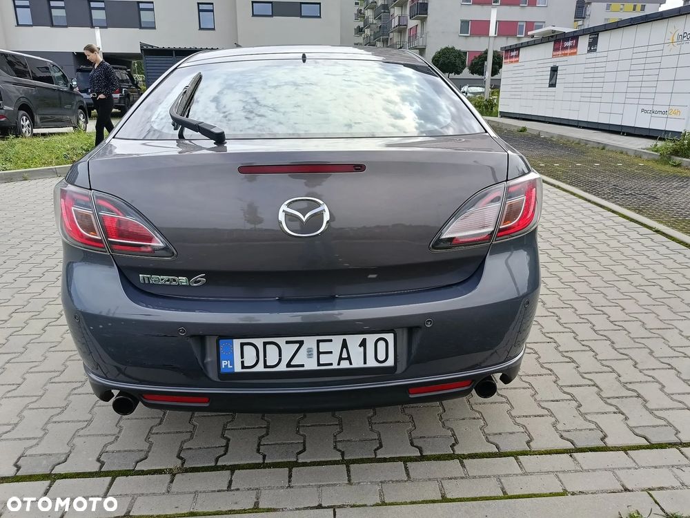 Mazda 6 2.0 Active - 4