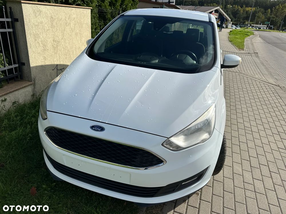 2016 Ford C-MAX 1.5 TDCi Trend, photograph 9