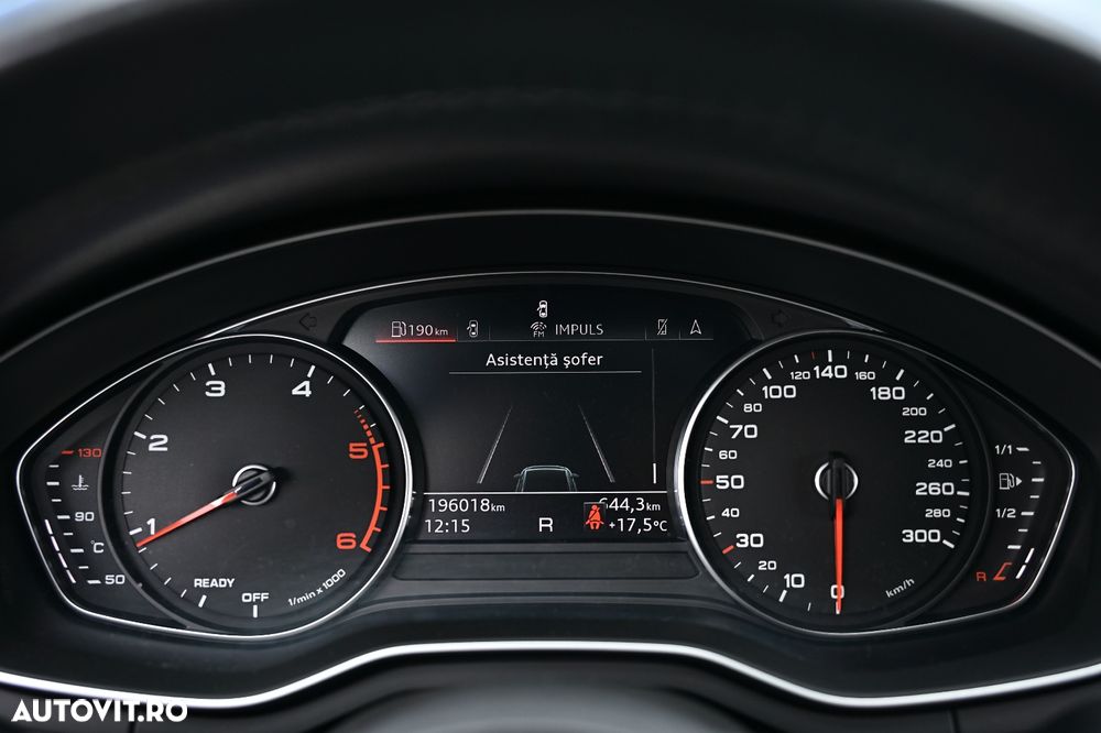 Audi A4 Avant 30 TDI S tronic - 25