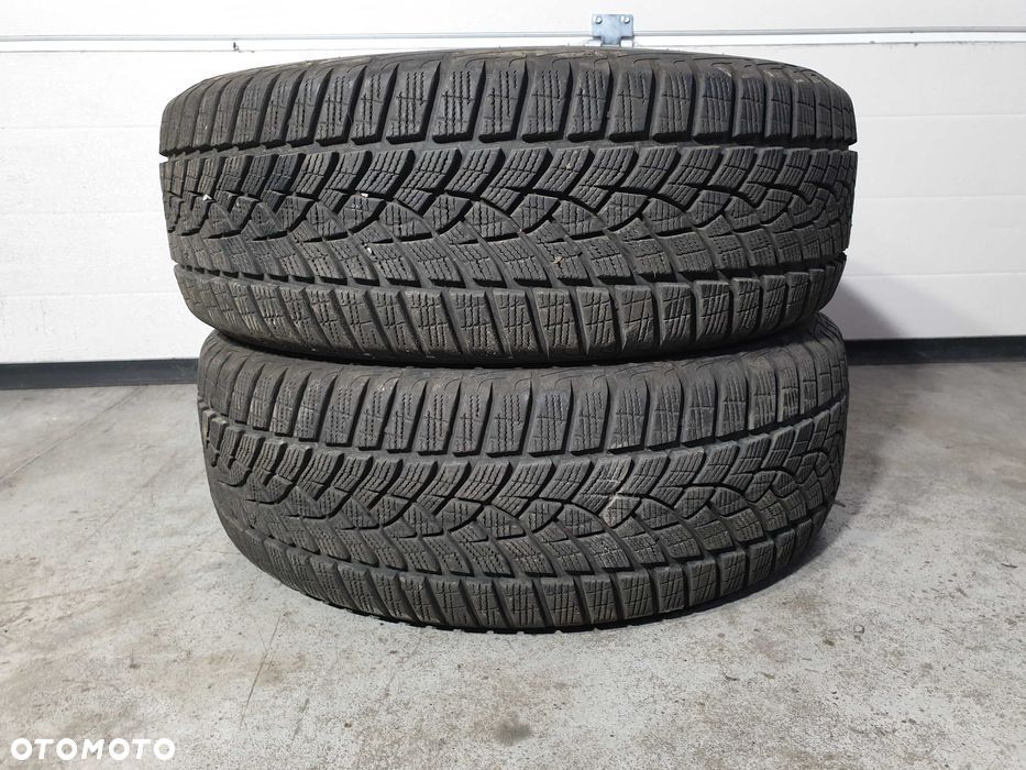 2szt. 205/55/17 95V Goodyear UG Performance + 7,5mm 2022r [ 12628 ]