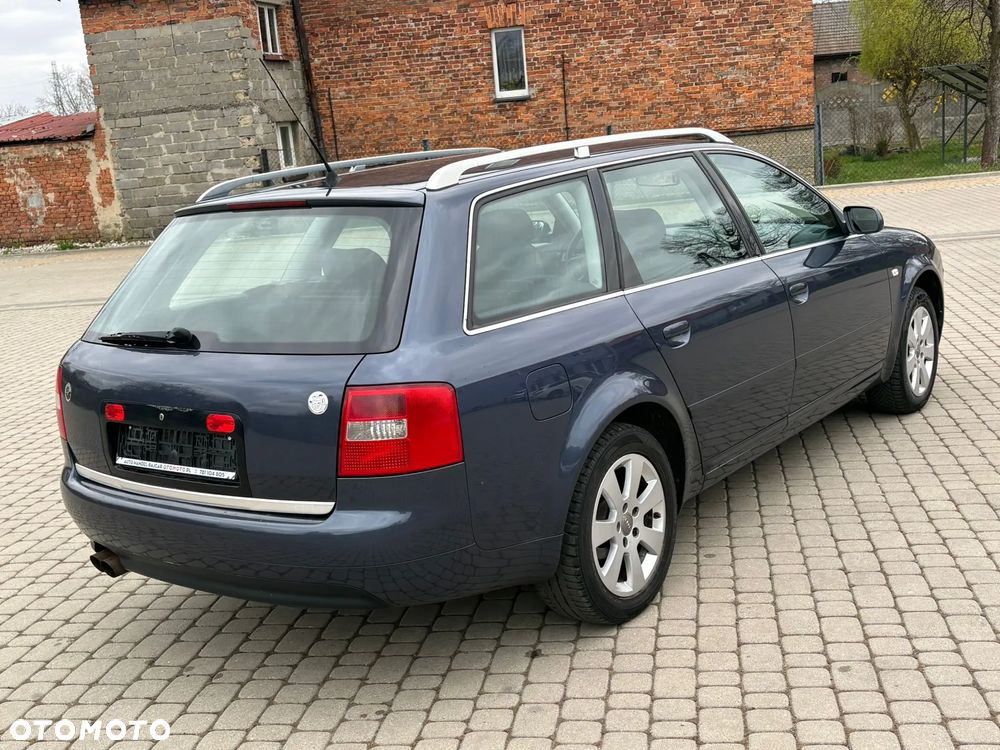 Audi A6 Avant 1.8 T - 7