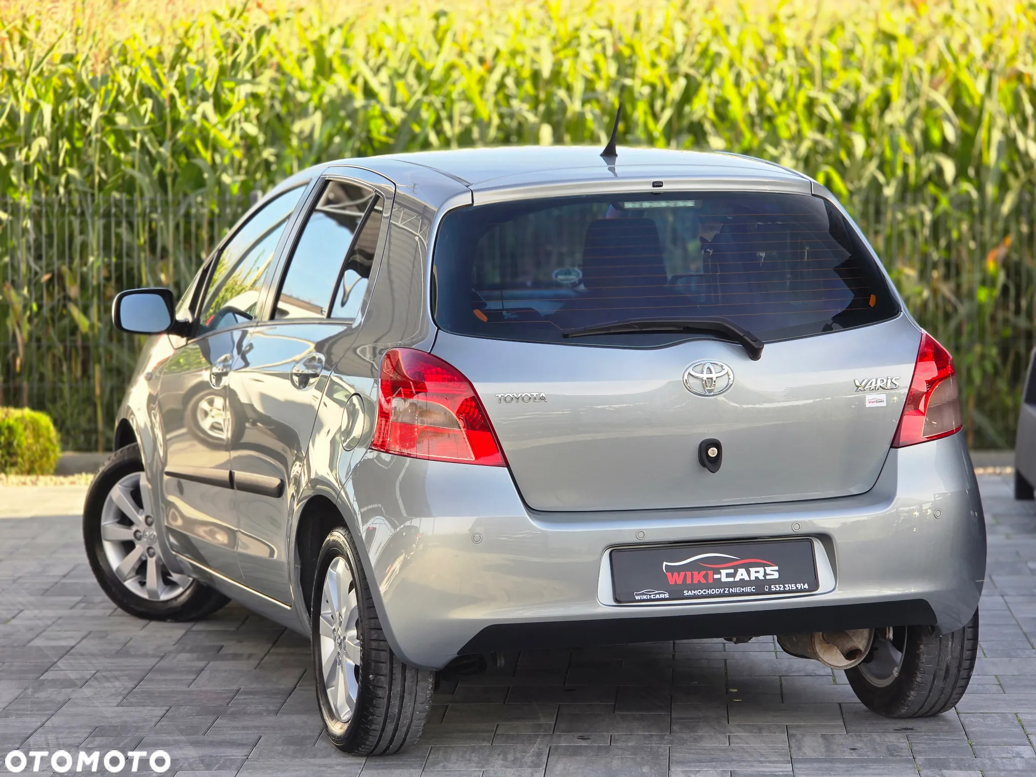 Toyota Yaris 1.3 VVT-i Multi Mode Team - 12