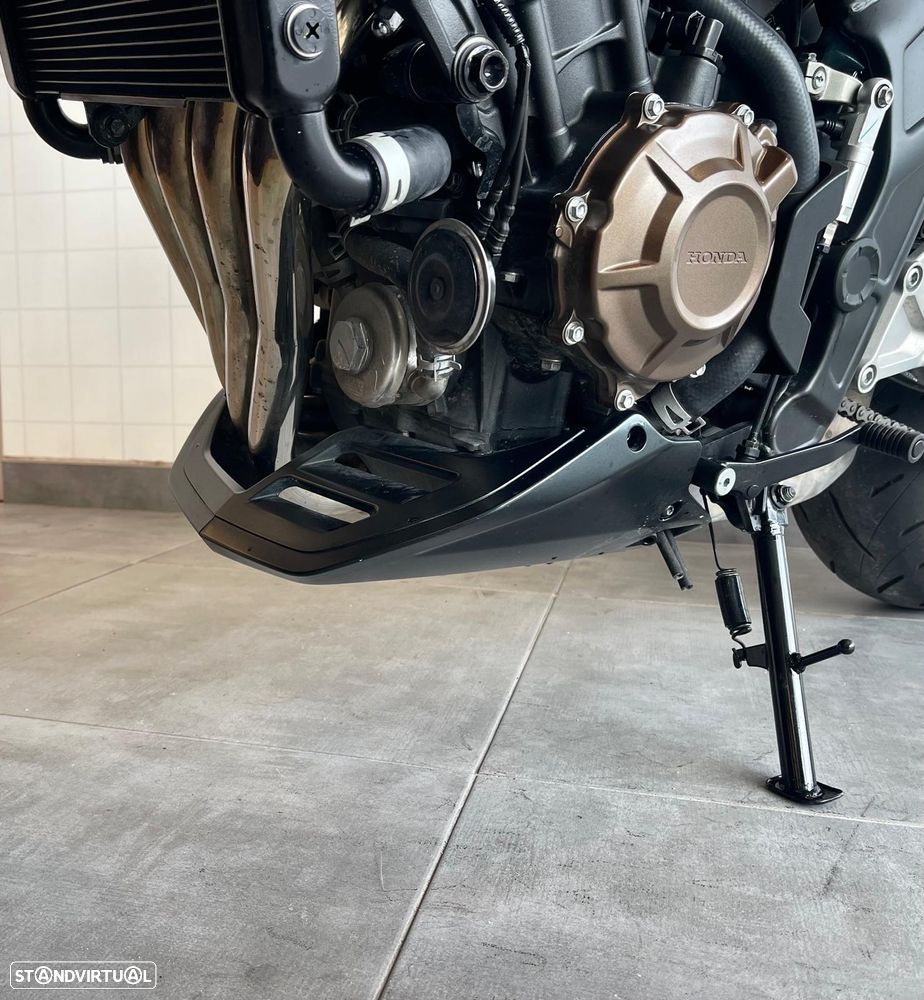 Honda CB 650R E-Clutch - 7