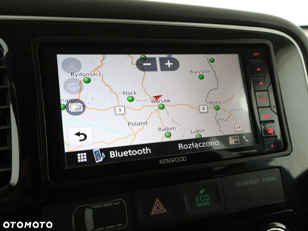 Mitsubishi Outlander 2.0 2WD Edition 100 - 25