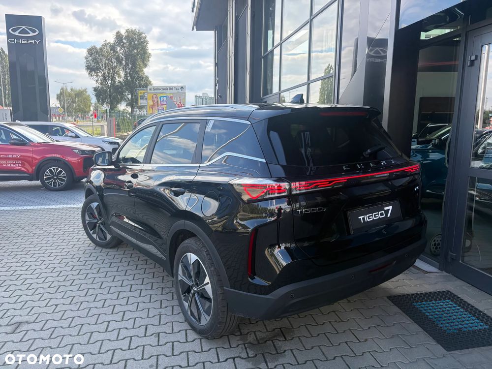Chery Tiggo 7 1.6 T-GDI Prestige AWD DCT - 3
