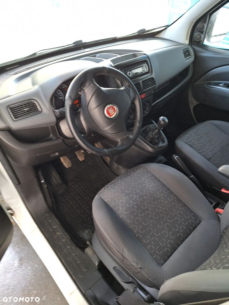 Fiat Doblo DPF MAXI - 3
