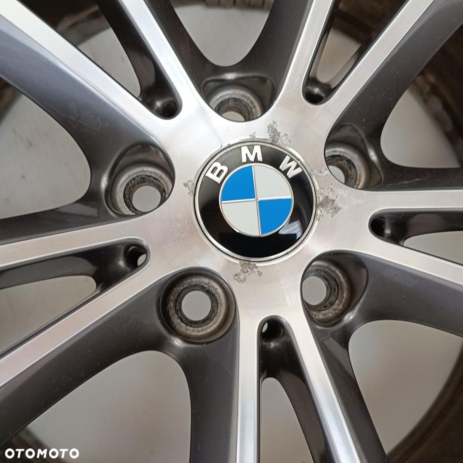 Alufelgi 5x112 17 BMW 5 G30 G31 + TPMS 6863417 4szt (F9537) - 5