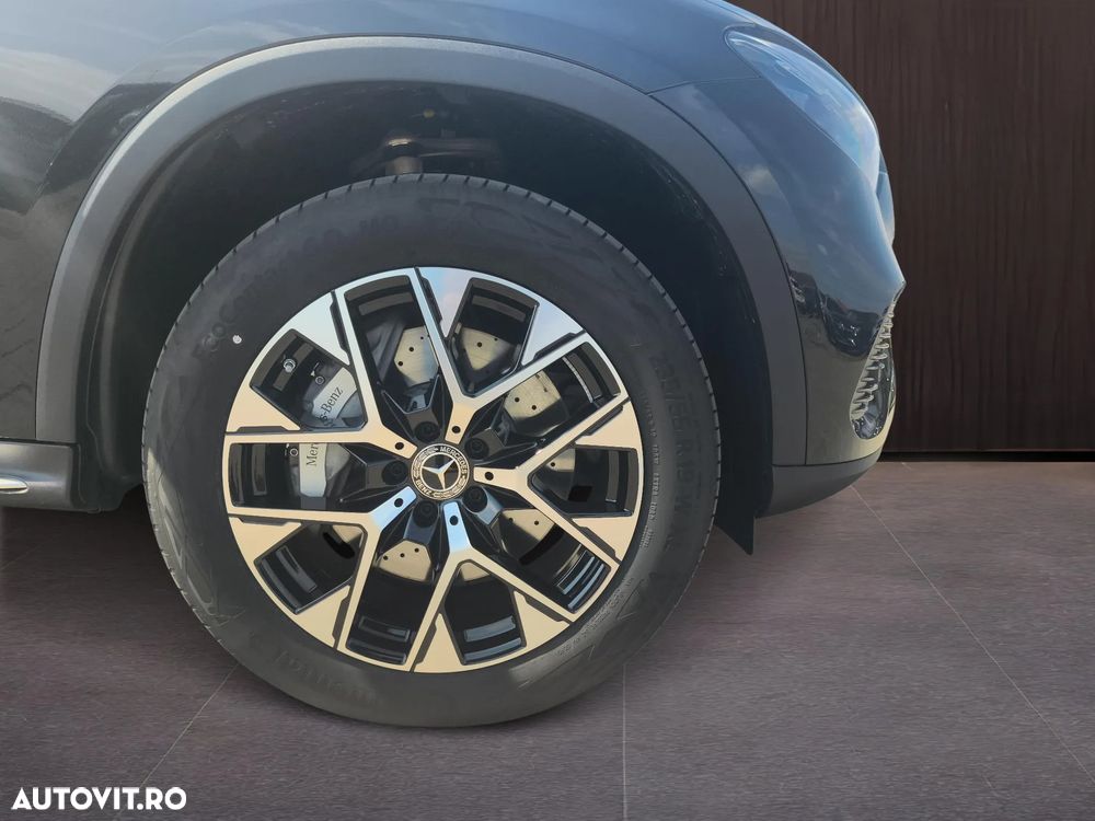 Mercedes-Benz GLC Coupe 300 e 4MATIC - 15