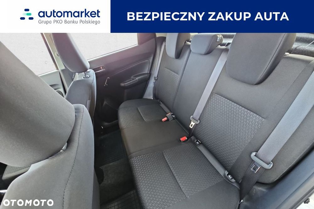Suzuki Swift 1.2 Dualjet SHVS Premium - 21