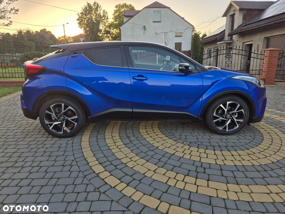 Toyota C-HR 1.8 Hybrid GPF Selection - 10