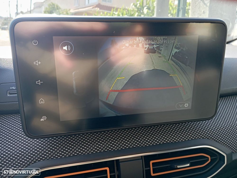 Dacia Sandero Stepway TCe 90 Expression + - 9