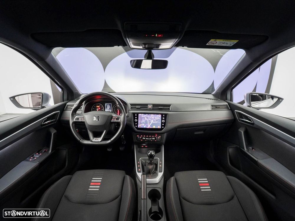 SEAT Arona 1.0 TSI FR - 15