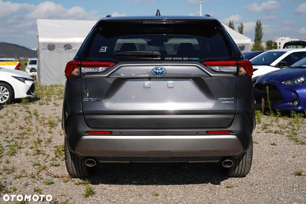 Toyota RAV4 2.5 Hybrid Executive 4x4 - 5