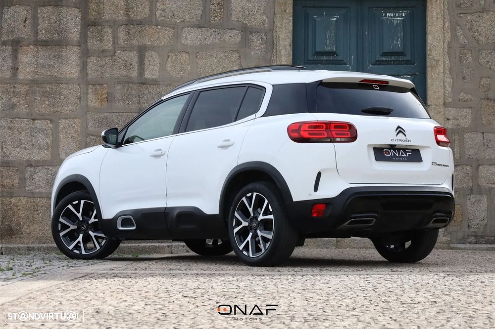 Citroën C5 Aircross 1.5 BlueHDi Shine J19 EAT8 - 13