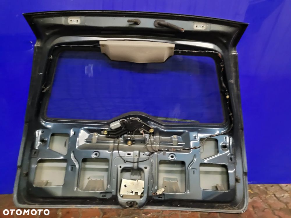 KLAPA BAGAŻNIKA FORD MONDEO MK3 KOMBI - 3