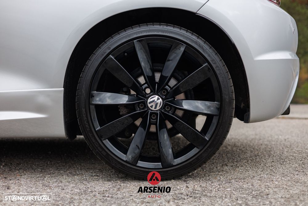 VW Scirocco 2.0 TSI DSG GTS - 20