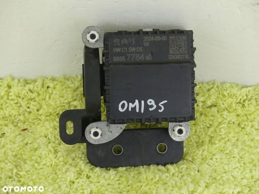 Radar Sensor Distronic ACC PEUGEOT 2008 2 II / OPEL MOKKA B 20r- - 1