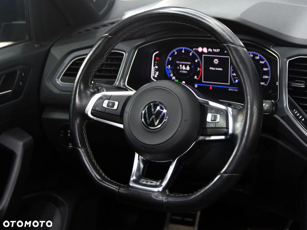 Volkswagen T-Roc 1.5 TSI R-Line DSG - 18