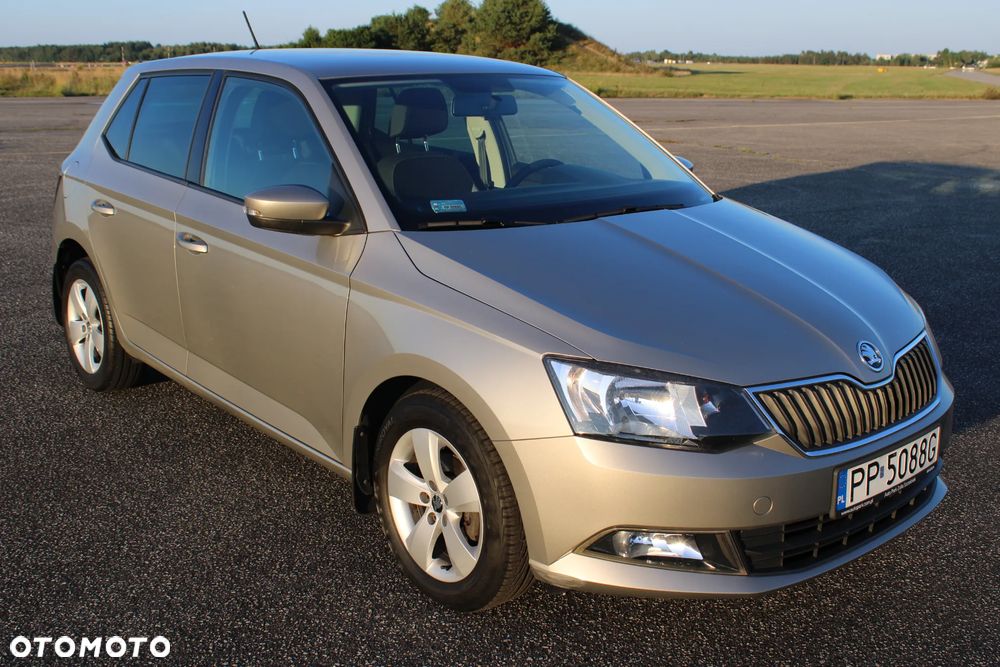 Skoda Fabia 1.0 Active - 4
