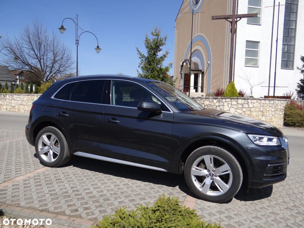 Audi Q5 2.0 TFSI Quattro S tronic - 38