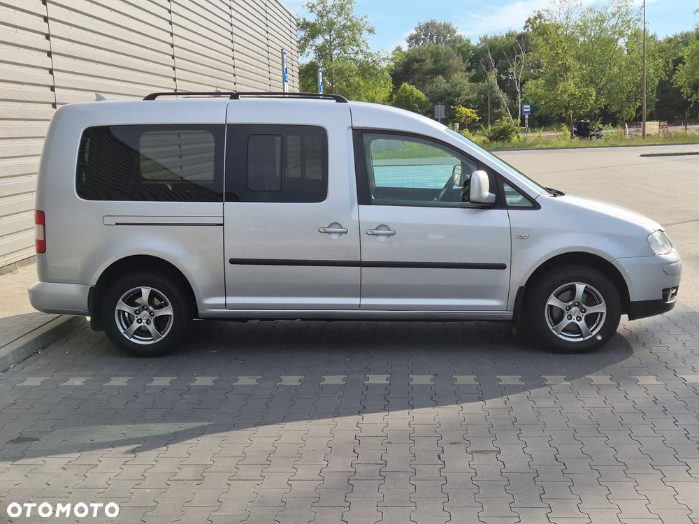 Volkswagen Caddy 1.9 Maxi Life (7-Si.) - 7