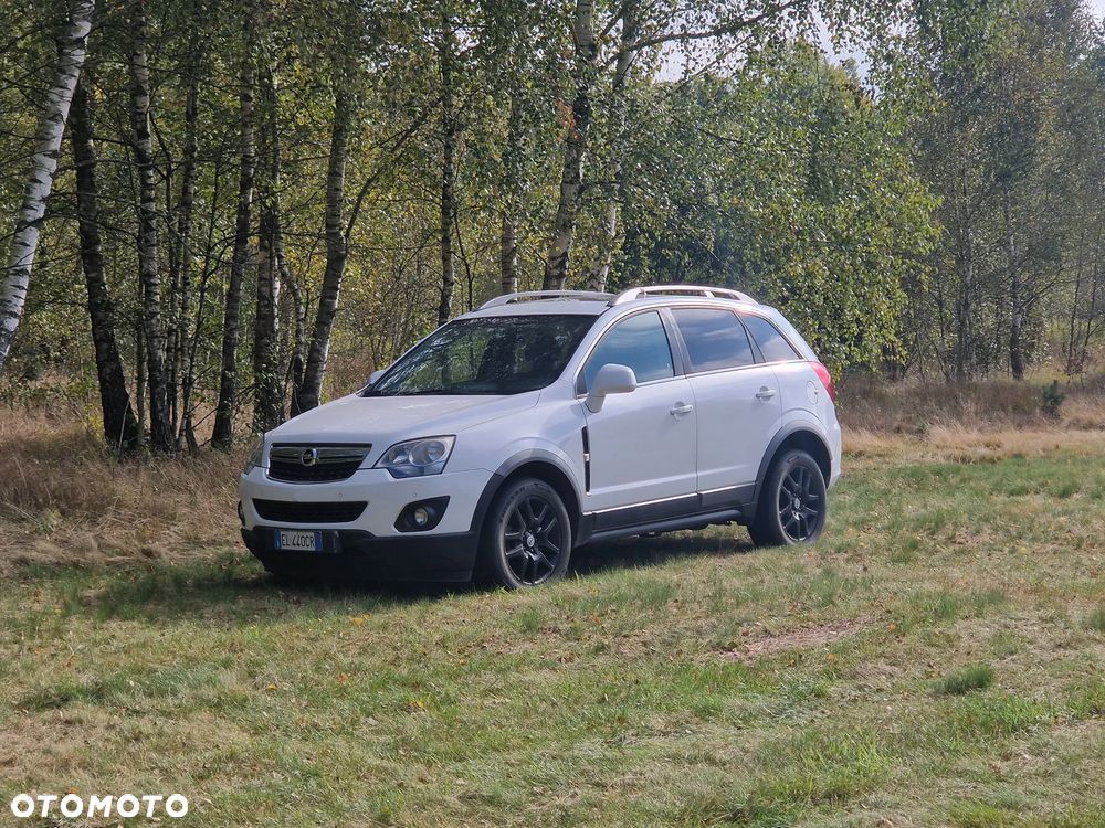 Opel Antara 2.2 CDTI Design Edition - 2