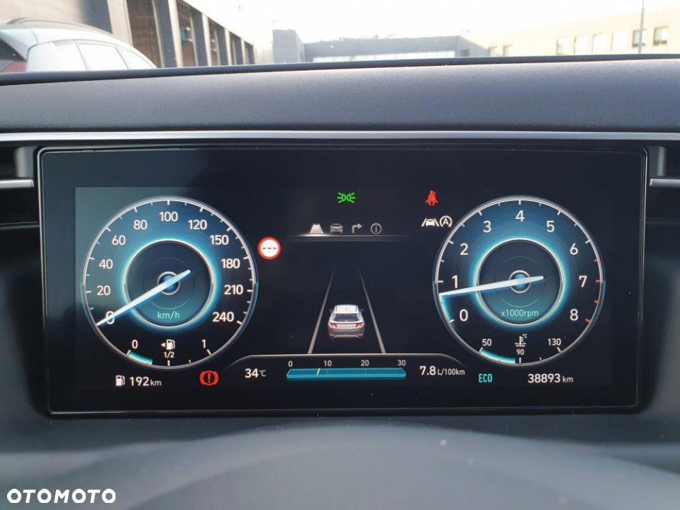 Hyundai Tucson - 13