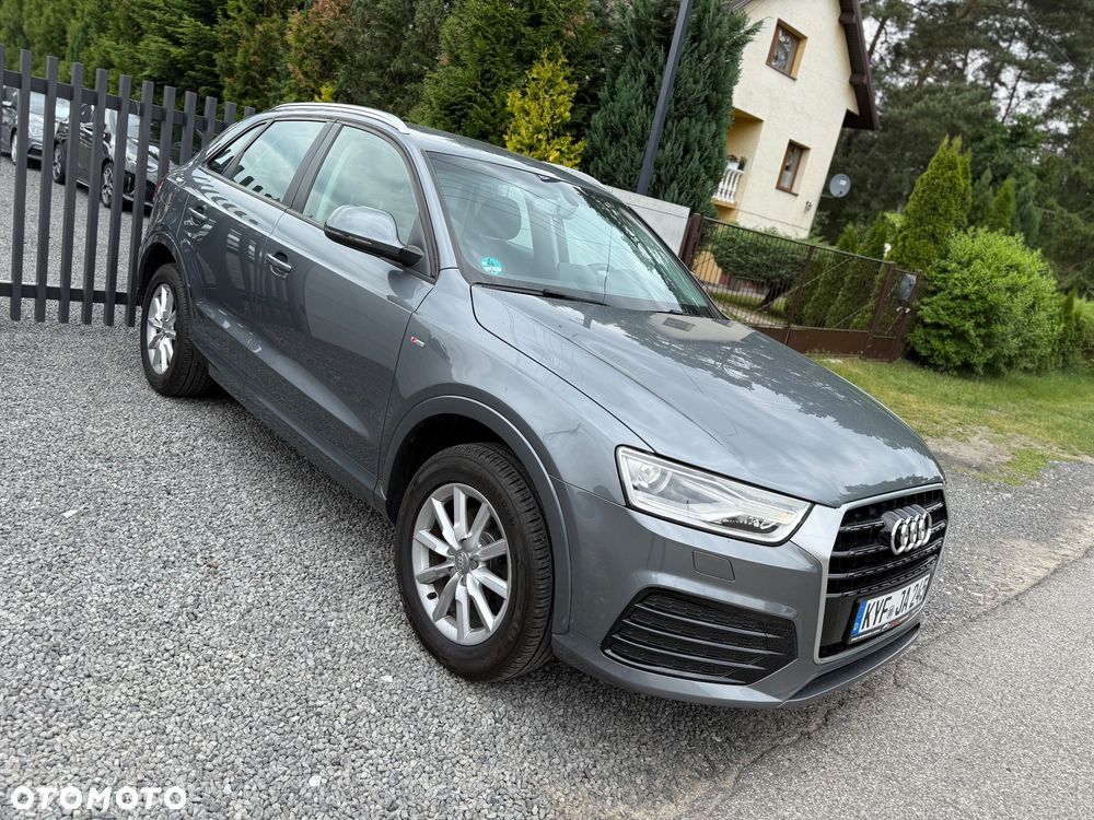 Audi Q3 2.0 TDI Sport - 4