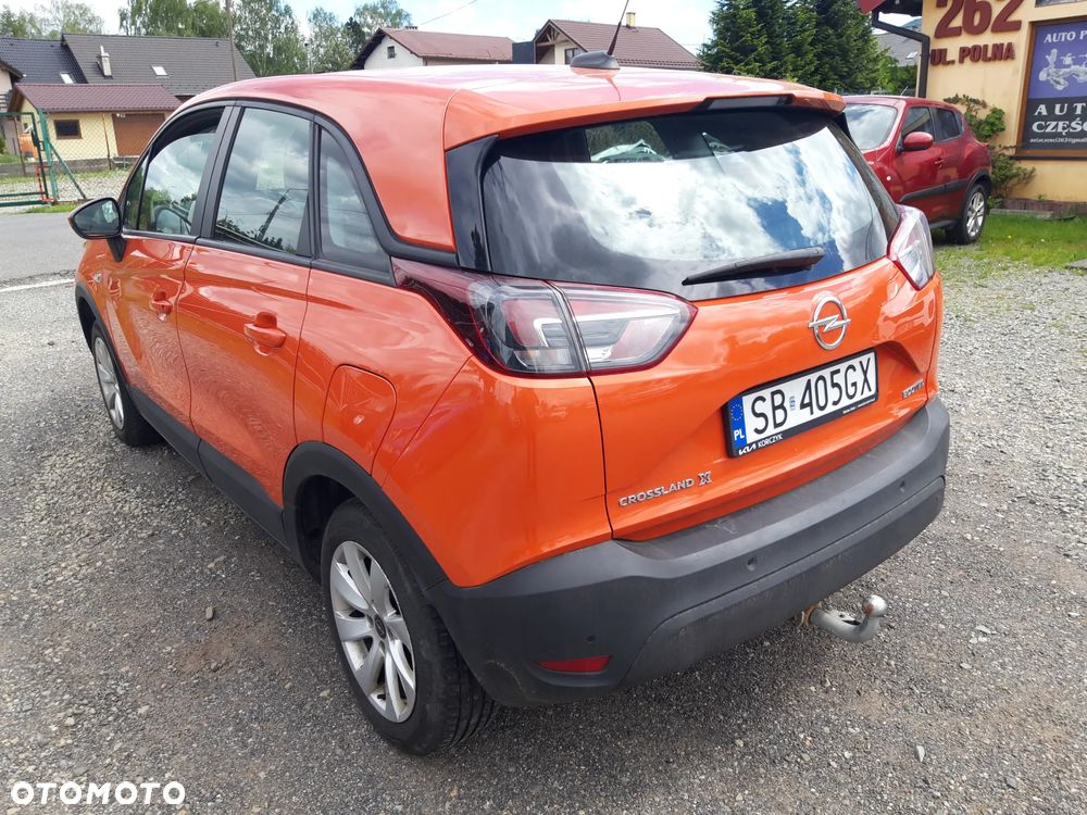 Opel Crossland X 1.2 Edition - 19