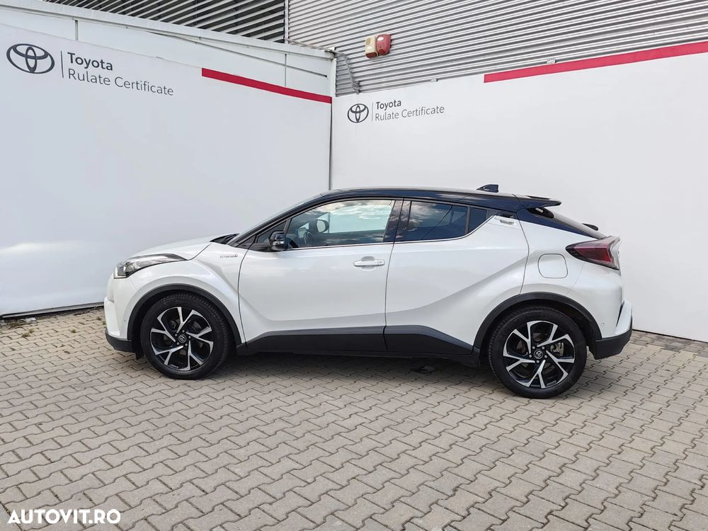 Toyota C-HR 1.8 HSD 4x2 CVT C-lassy LED - 4