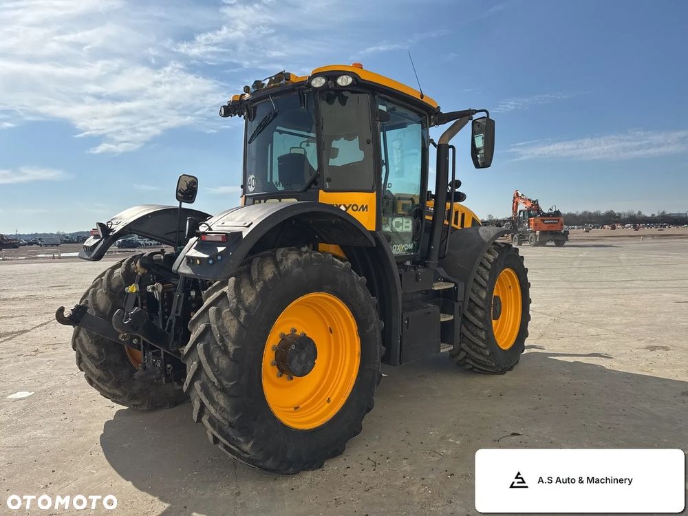 JCB Fastrac 4220 - 13