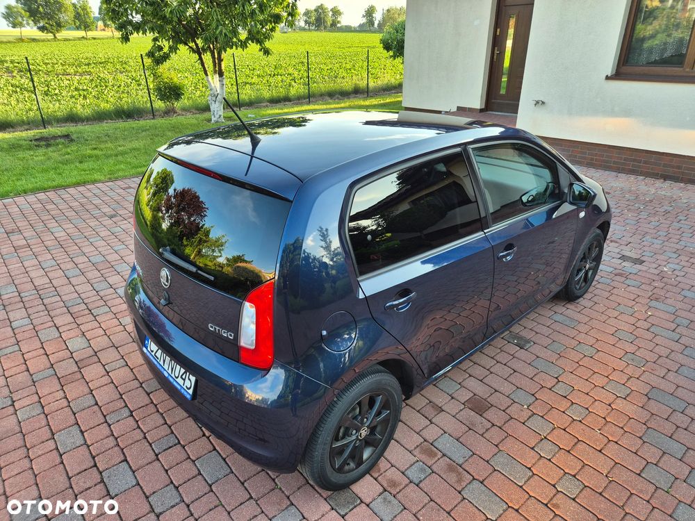 Skoda Citigo - 14