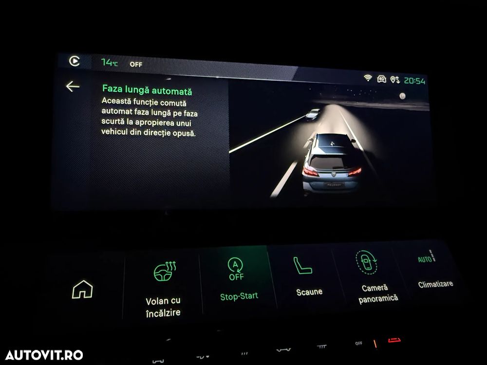 Peugeot 308 1.2L PureTech S&S EAT8 GT Pack - 20