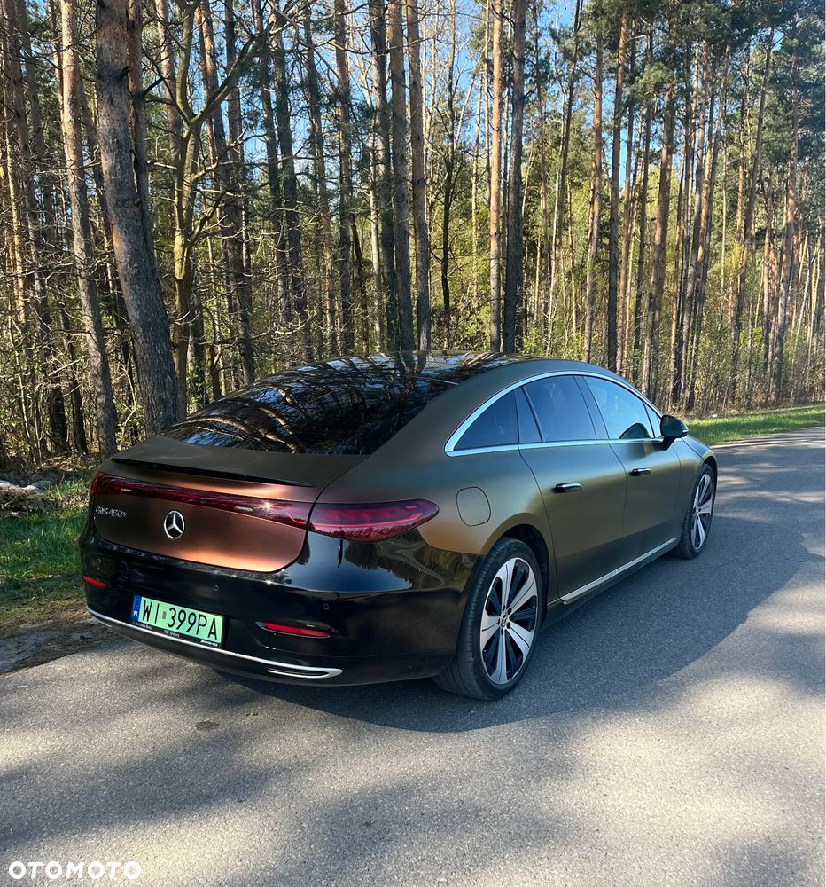 Mercedes-Benz EQS 450+ 107.8kWh Electric Art/AMG - 2